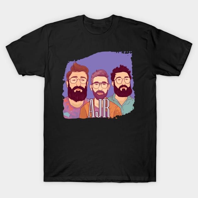 AJR T-Shirt by Pixy Official